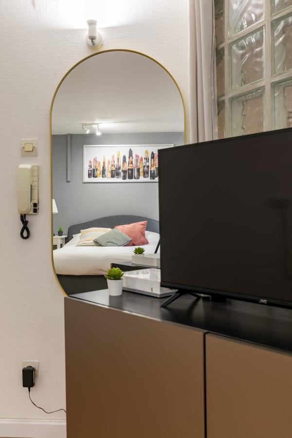 Апартаменты Cozy Studio Strasbourg Centre Экстерьер фото