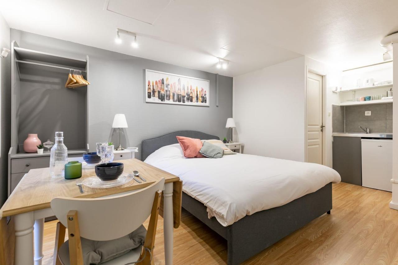 Апартаменты Cozy Studio Strasbourg Centre Экстерьер фото