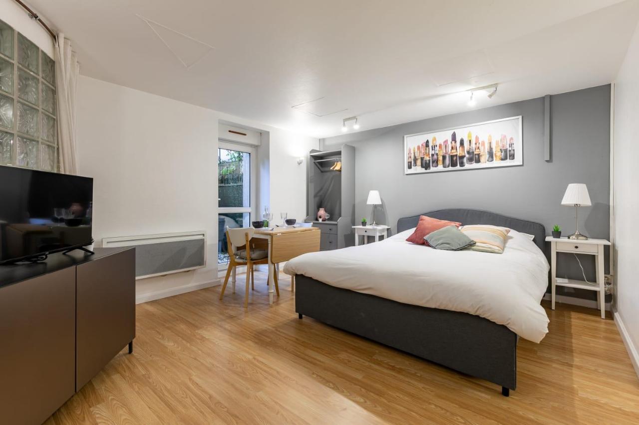 Апартаменты Cozy Studio Strasbourg Centre Экстерьер фото