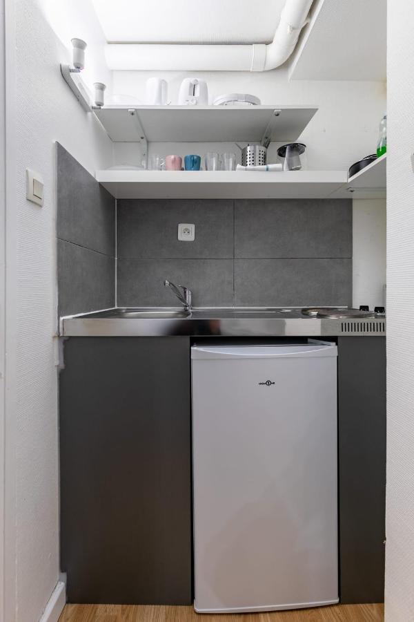 Апартаменты Cozy Studio Strasbourg Centre Экстерьер фото
