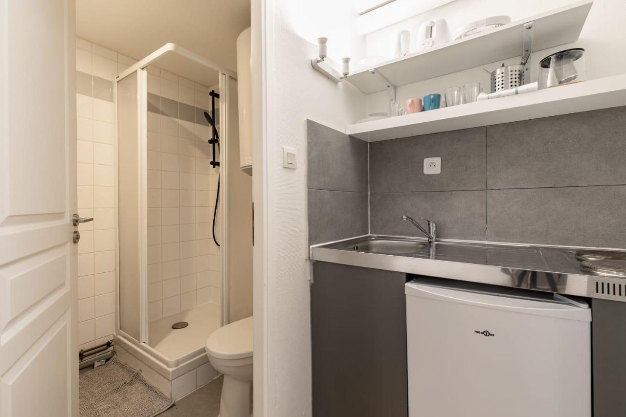 Апартаменты Cozy Studio Strasbourg Centre Экстерьер фото