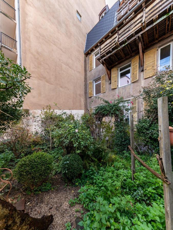 Апартаменты Cozy Studio Strasbourg Centre Экстерьер фото