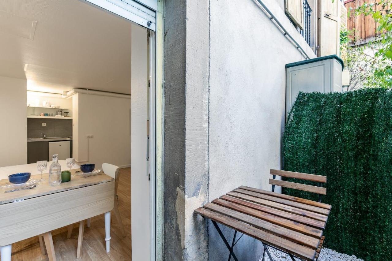 Апартаменты Cozy Studio Strasbourg Centre Экстерьер фото